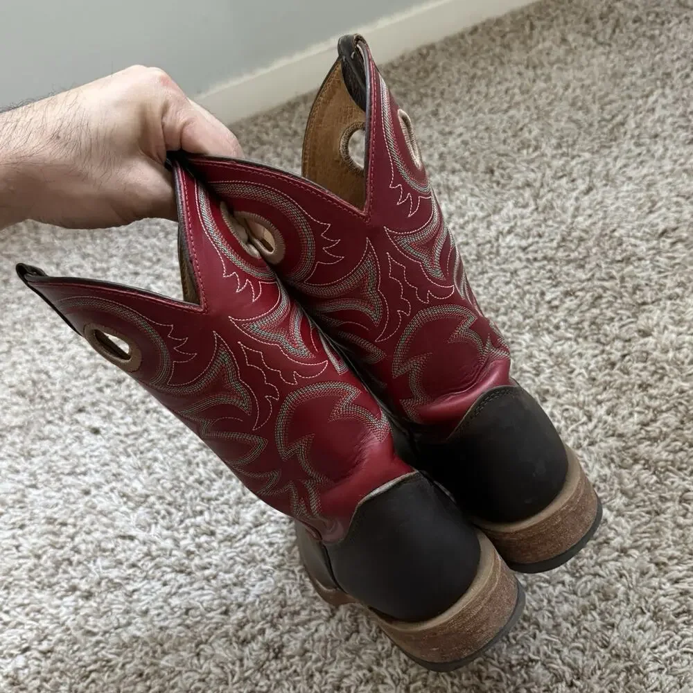 Justin Boots good used